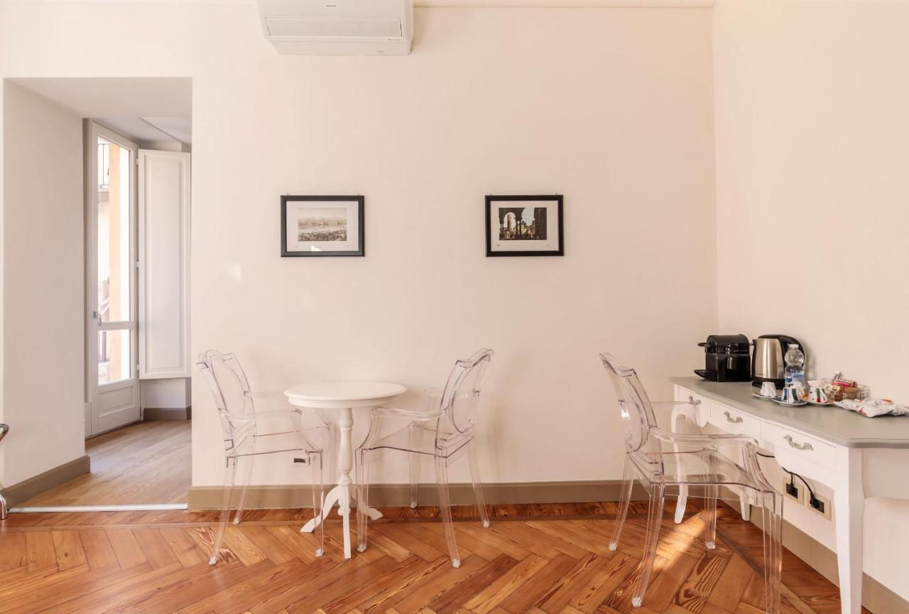 XX Settembre Urban Relais Ξενοδοχείο Τορίνο Εξωτερικό φωτογραφία