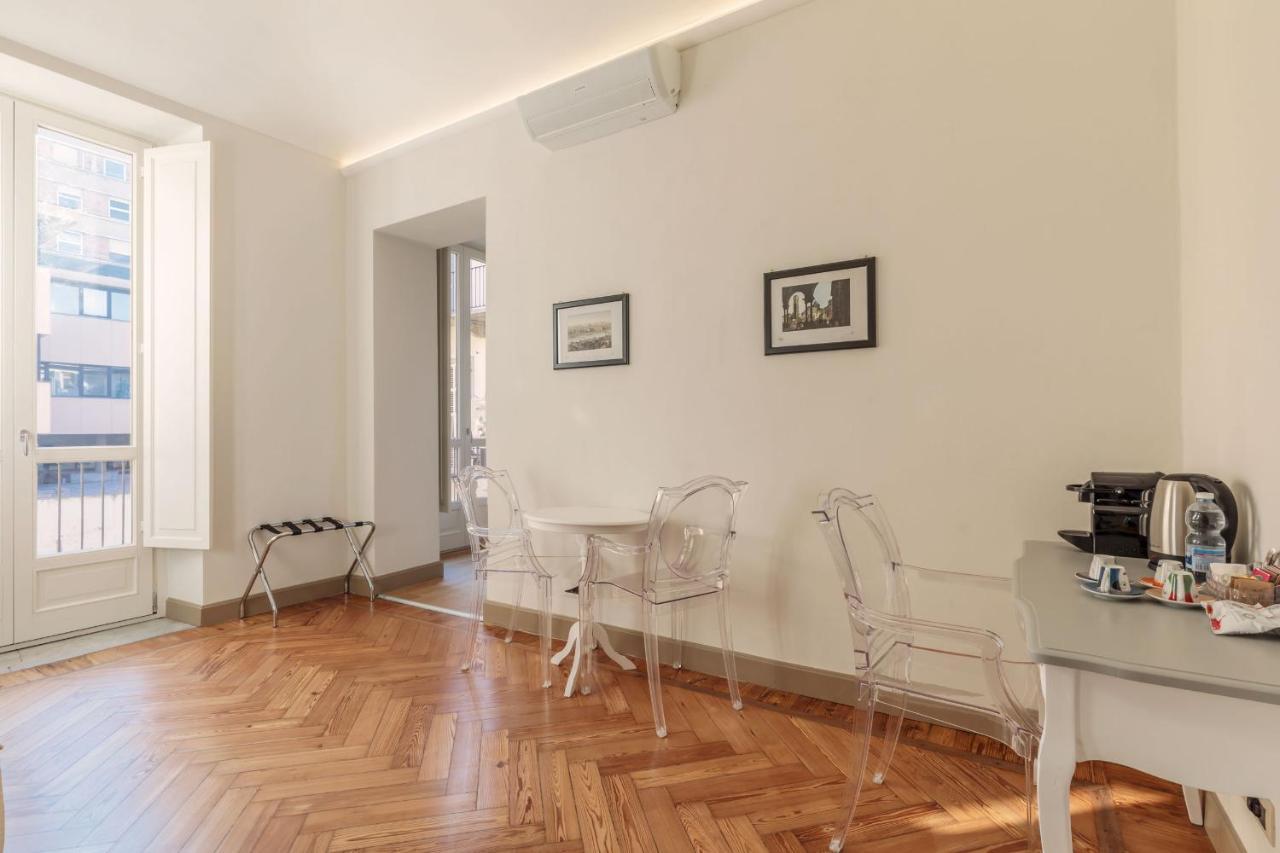 XX Settembre Urban Relais Ξενοδοχείο Τορίνο Εξωτερικό φωτογραφία