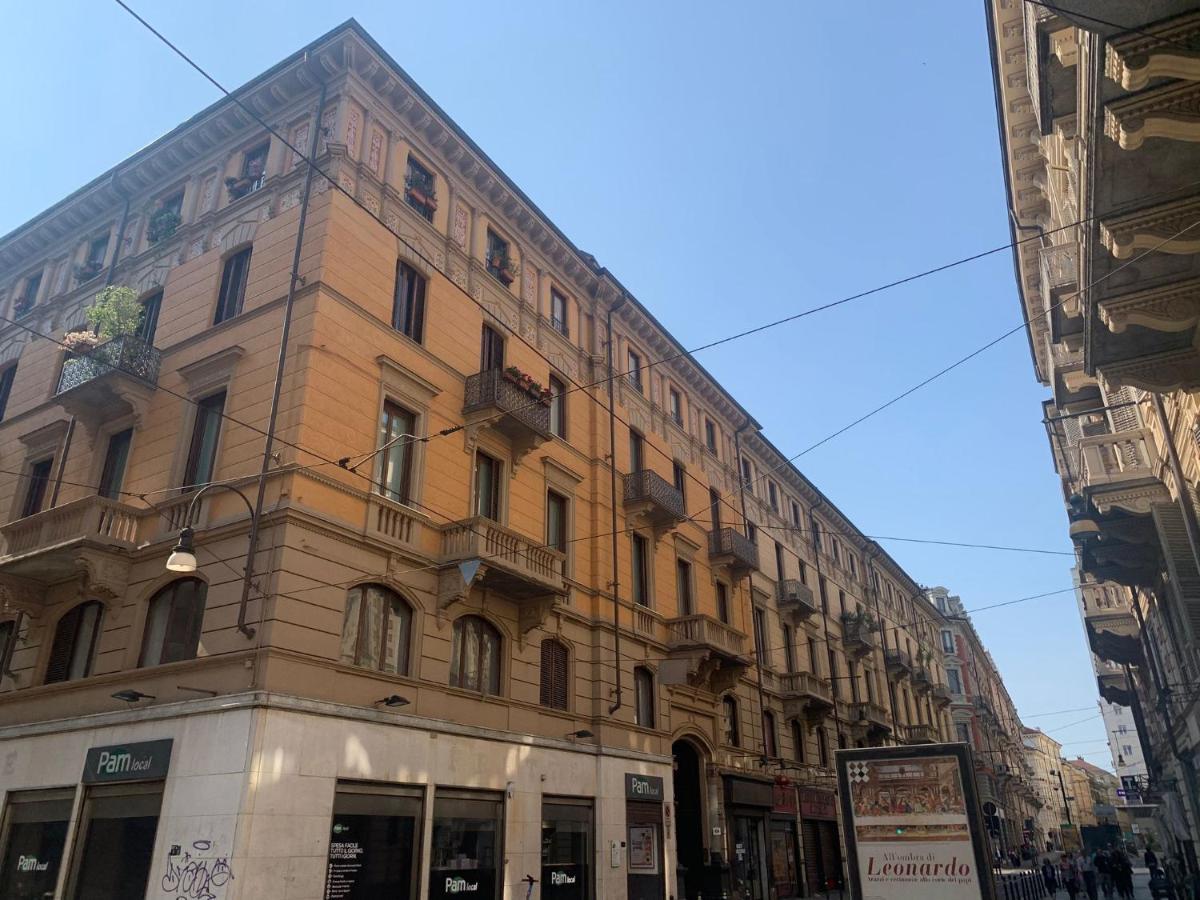 XX Settembre Urban Relais Ξενοδοχείο Τορίνο Εξωτερικό φωτογραφία