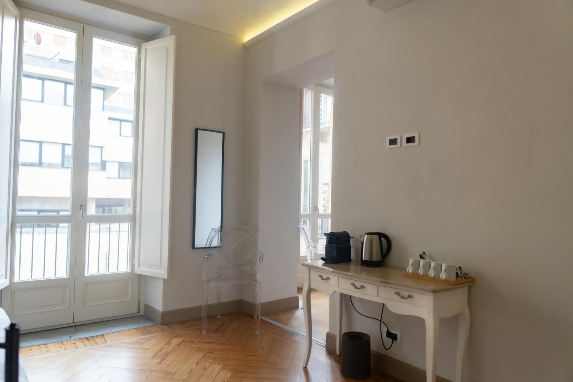XX Settembre Urban Relais Ξενοδοχείο Τορίνο Εξωτερικό φωτογραφία