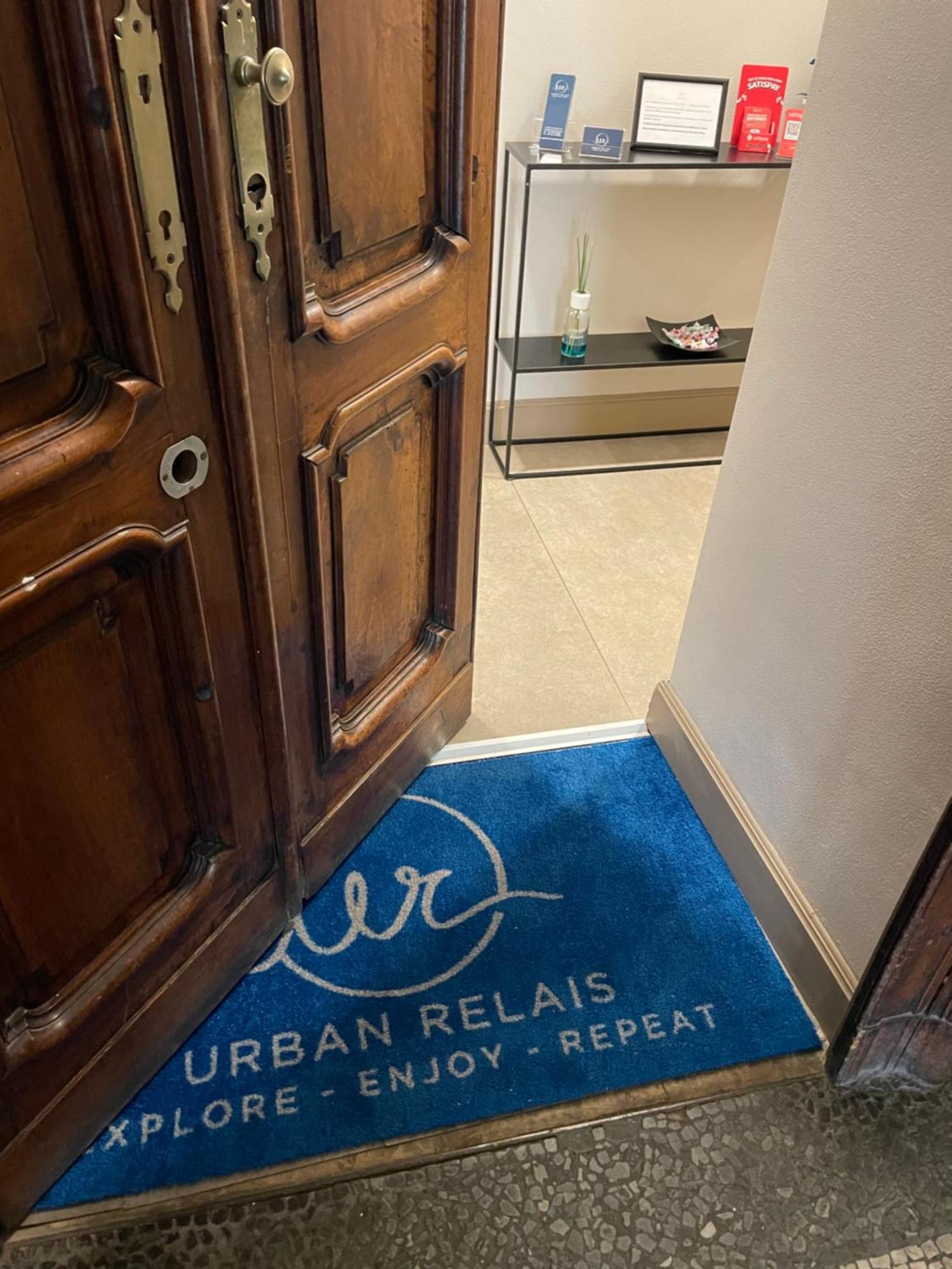 XX Settembre Urban Relais Ξενοδοχείο Τορίνο Εξωτερικό φωτογραφία