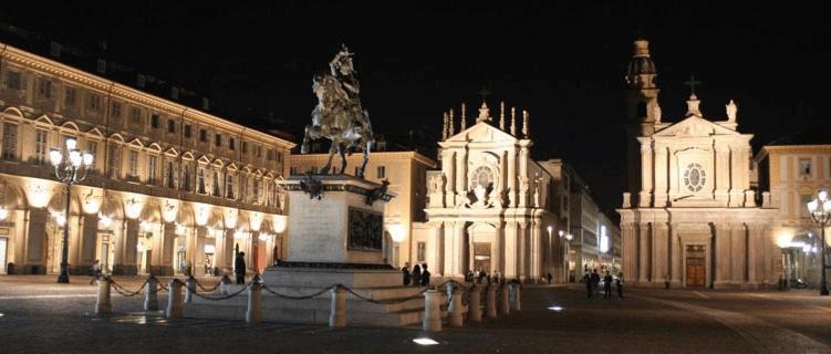 XX Settembre Urban Relais Ξενοδοχείο Τορίνο Εξωτερικό φωτογραφία