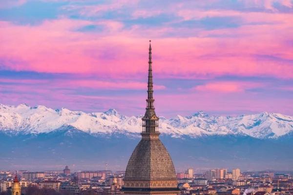 XX Settembre Urban Relais Ξενοδοχείο Τορίνο Εξωτερικό φωτογραφία