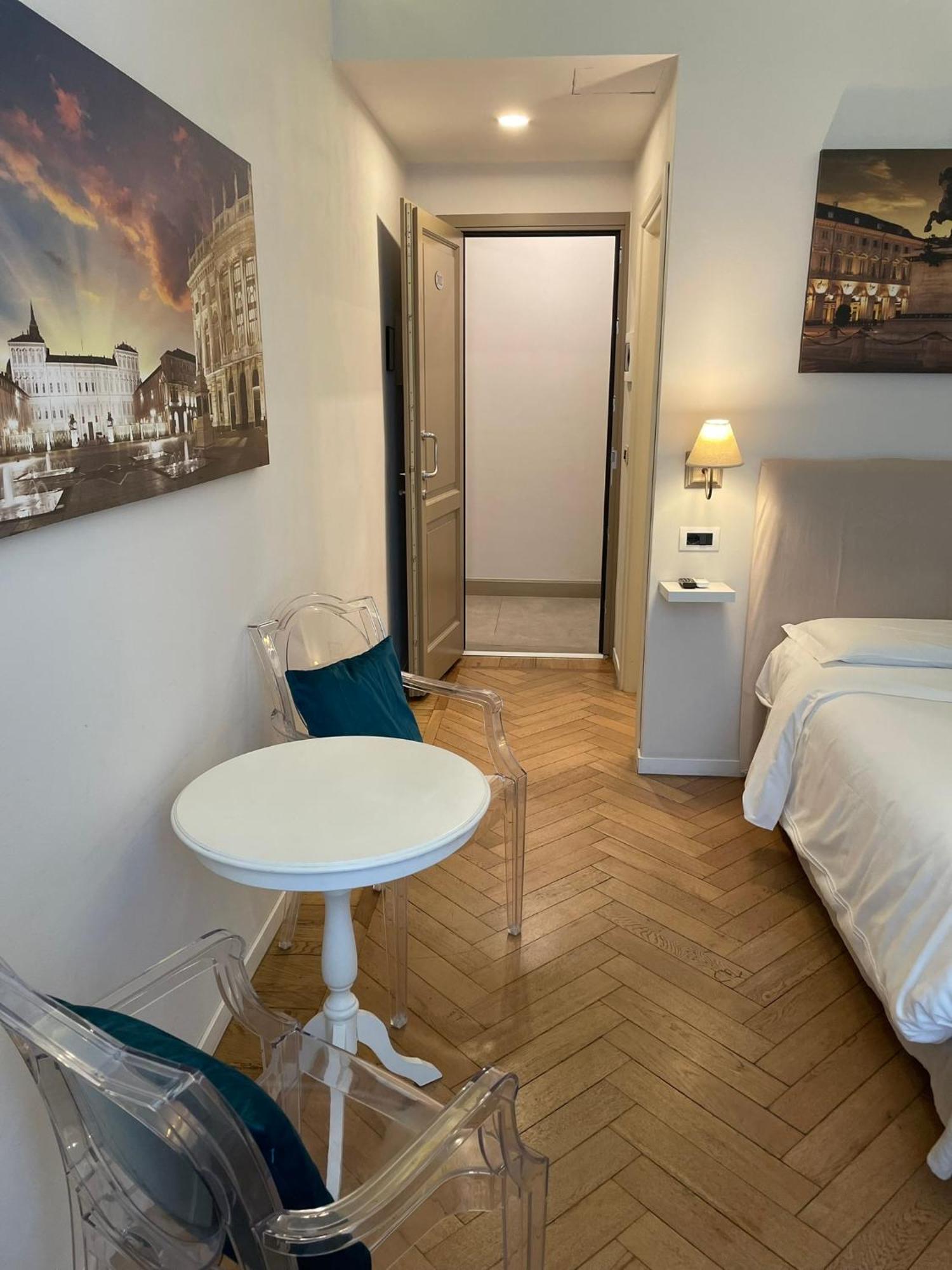 XX Settembre Urban Relais Ξενοδοχείο Τορίνο Εξωτερικό φωτογραφία